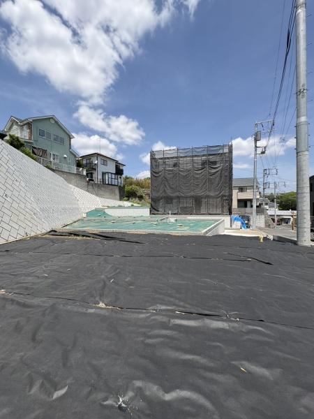 横浜市泉区岡津町の土地