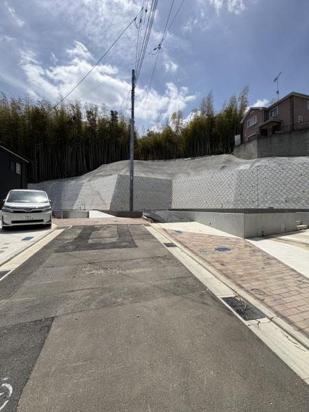 横浜市泉区岡津町の土地