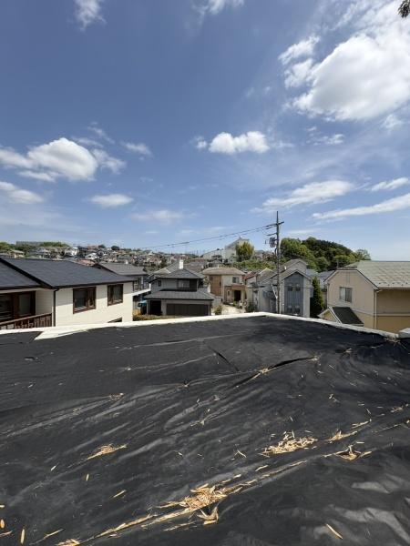 横浜市泉区岡津町の土地