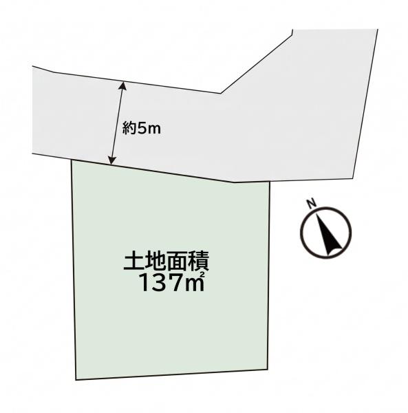 横浜市保土ケ谷区新井町の売土地
