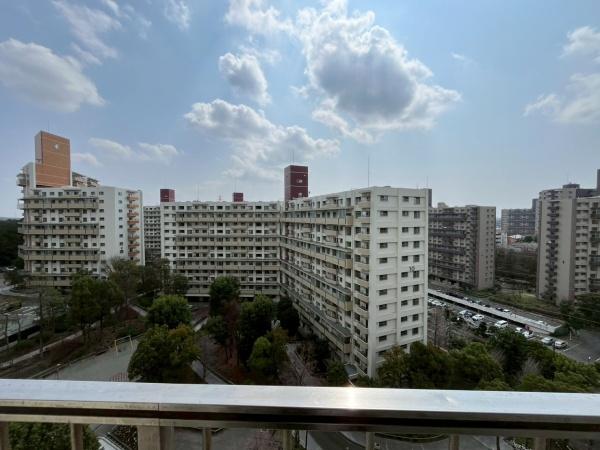 若葉台団地１・１１棟