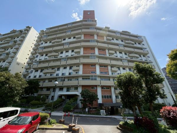 若葉台団地１・１１棟