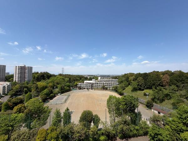 若葉台団地１・１１棟