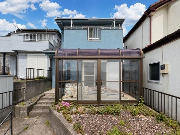 横浜市旭区笹野台４丁目の中古一戸建