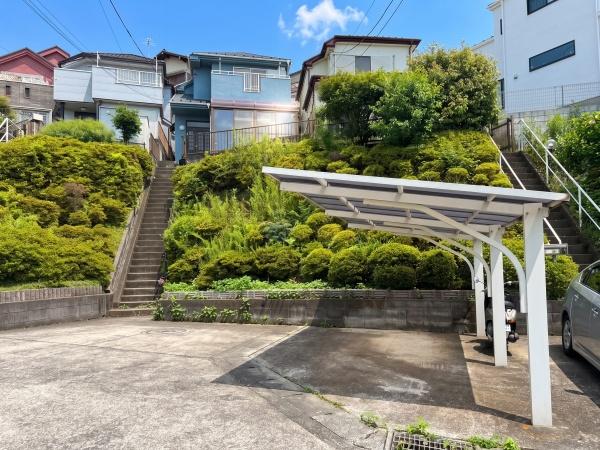 横浜市旭区笹野台４丁目の中古一戸建て