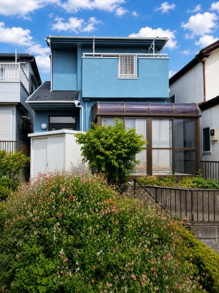 横浜市旭区笹野台４丁目の中古一戸建