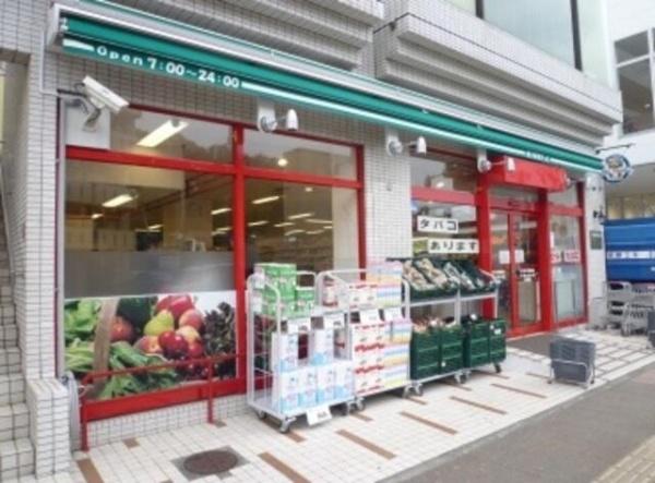 横浜市神奈川区三ツ沢上町の新築一戸建(まいばすけっと三ツ沢上町駅東店)