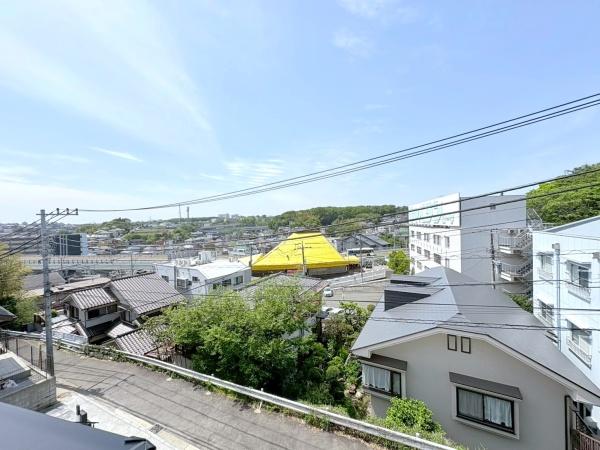 横浜市神奈川区三ツ沢上町の新築一戸建