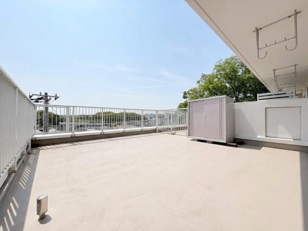クレール洋光台テラスハウスレフトウイング