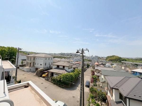 クレール洋光台テラスハウスレフトウイング