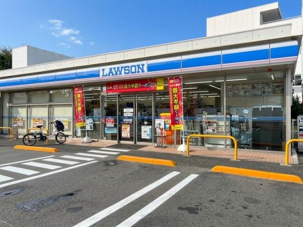 プライムコート磯子屏風ヶ浦(ローソン磯子森三丁目店)