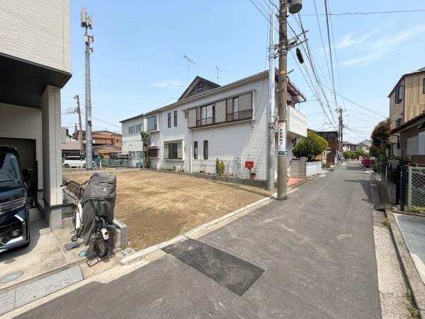横浜市磯子区岡村１丁目の新築一戸建