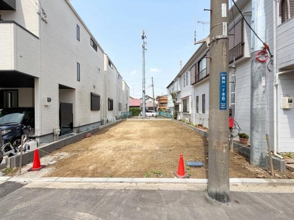 横浜市磯子区岡村１丁目の新築一戸建