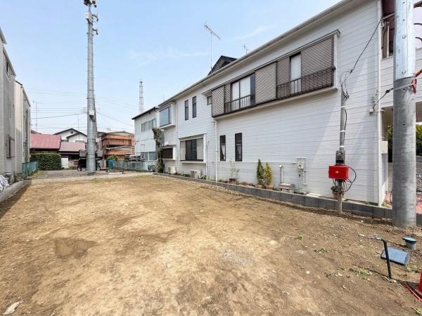 横浜市磯子区岡村１丁目の新築一戸建