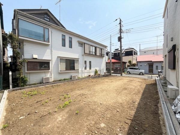 横浜市磯子区岡村１丁目の新築一戸建