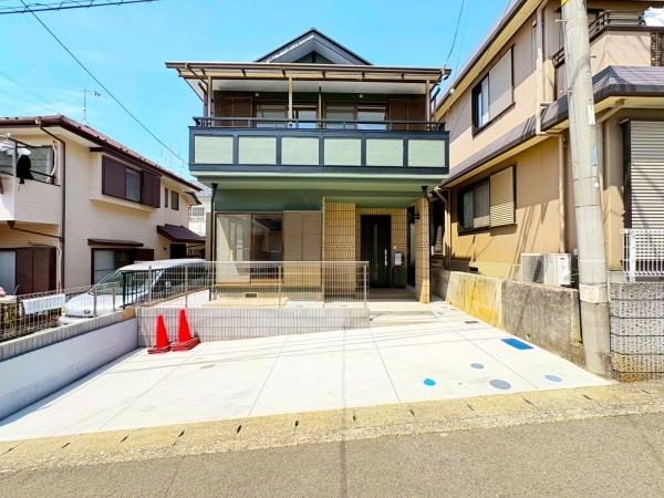 横浜市瀬谷区阿久和東3丁目の中古一戸建