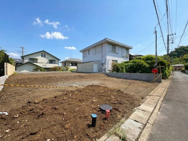 鎌倉市今泉台６丁目の新築一戸建