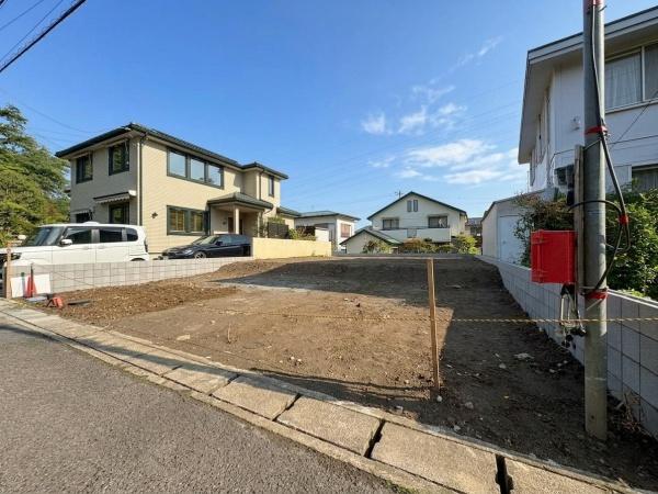 鎌倉市今泉台６丁目の新築一戸建