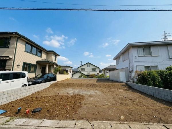 鎌倉市今泉台６丁目の新築一戸建