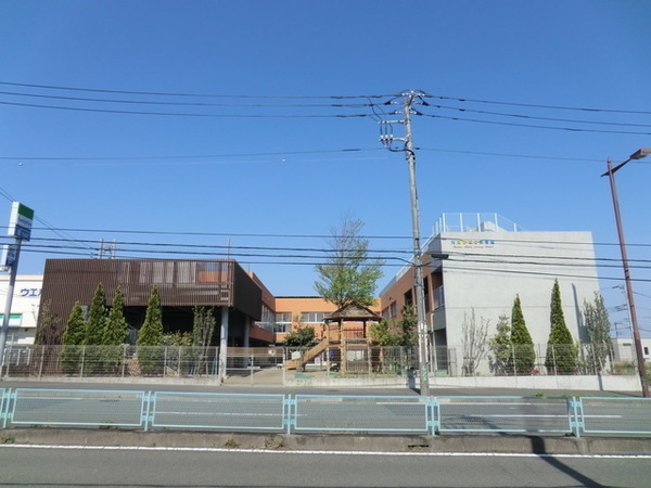 藤沢市大鋸の中古一戸建て(湘南ひばり保育園)