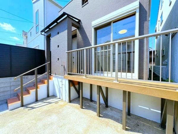 藤沢市片瀬２丁目の中古一戸建て
