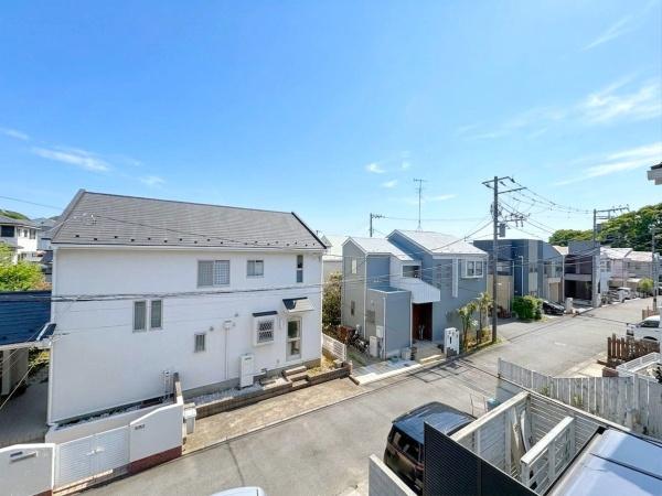 藤沢市片瀬２丁目の中古一戸建て