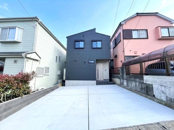 海老名市国分北３丁目の新築一戸建