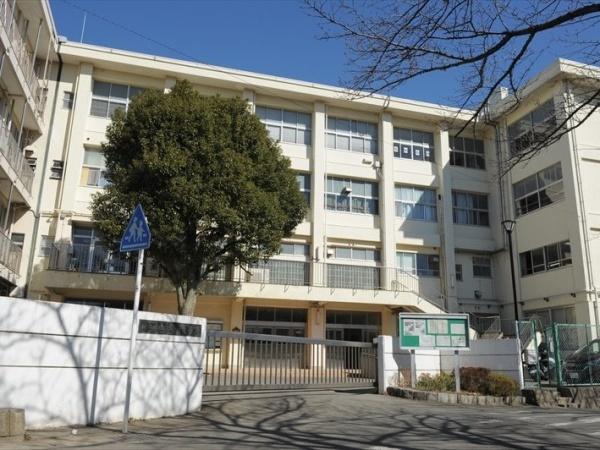 グランシティ鎌倉植木の杜(鎌倉市立玉縄中学校)