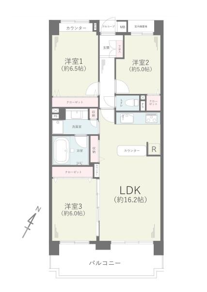 アイビーヒルズ久里浜1番館