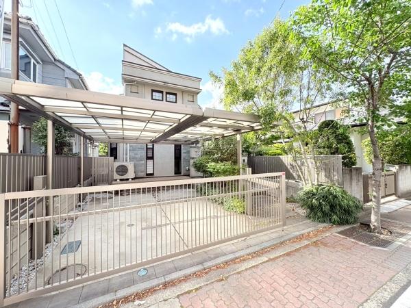 横浜市中区本牧三之谷の中古一戸建て