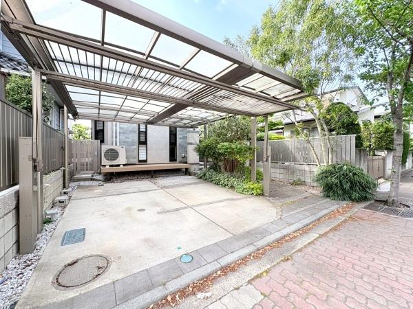 横浜市中区本牧三之谷の中古一戸建て