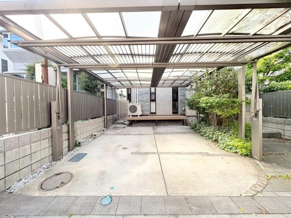 横浜市中区本牧三之谷の中古一戸建て