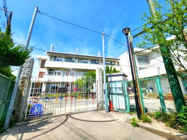 鎌倉市浄明寺６丁目の土地(鎌倉市立第二小学校)
