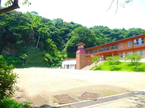 鎌倉市浄明寺６丁目の土地(鎌倉市立第二中学校)