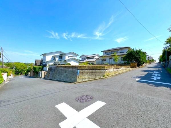 鎌倉市浄明寺６丁目の土地
