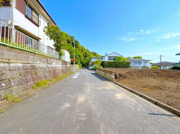 鎌倉市浄明寺６丁目の土地