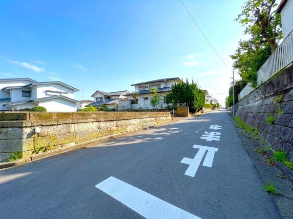 鎌倉市浄明寺６丁目の土地