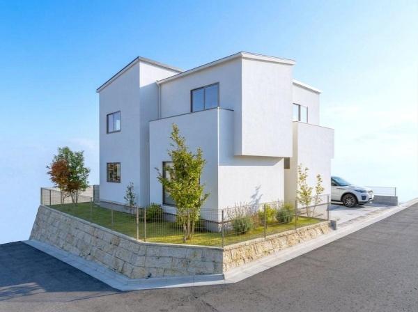 鎌倉市浄明寺６丁目の土地