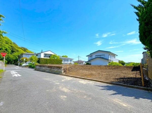 鎌倉市浄明寺６丁目の売土地