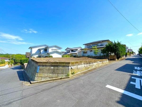 鎌倉市浄明寺６丁目の売土地