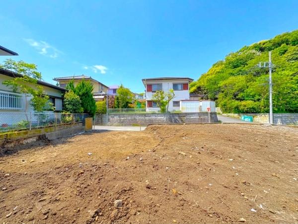 鎌倉市浄明寺６丁目の売土地