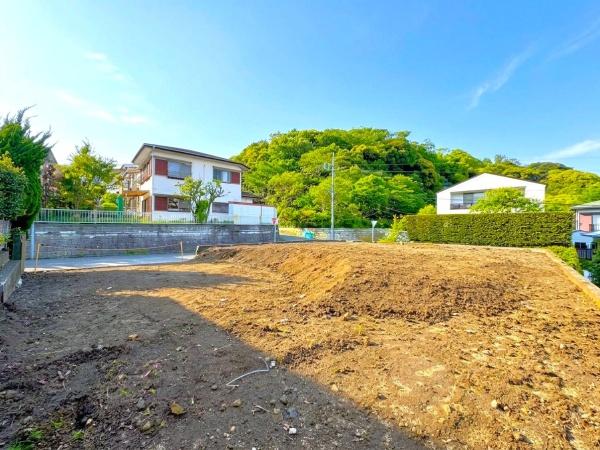 鎌倉市浄明寺６丁目の売土地