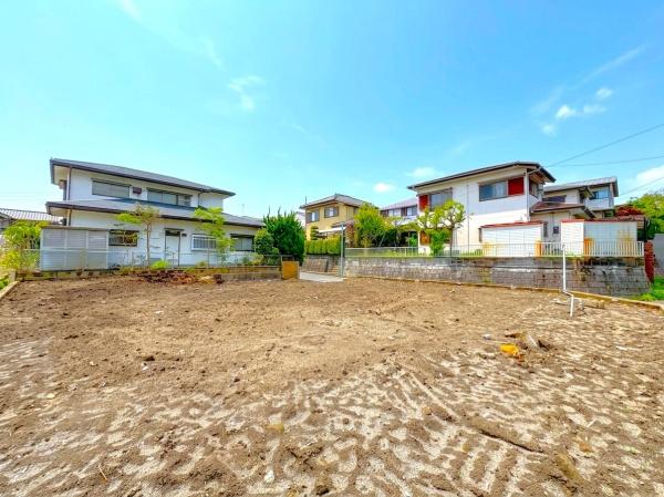 鎌倉市浄明寺６丁目の土地