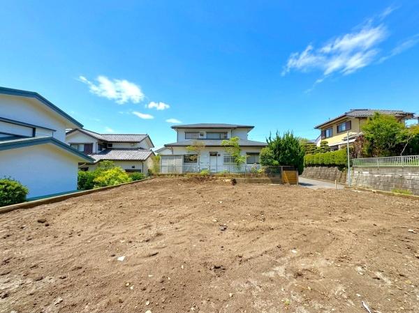 鎌倉市浄明寺６丁目の土地