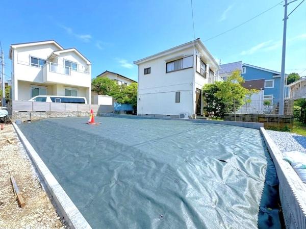 藤沢市片瀬３丁目の土地