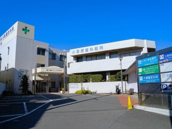 藤沢市片瀬３丁目の土地(片瀬クリニックプラザ)