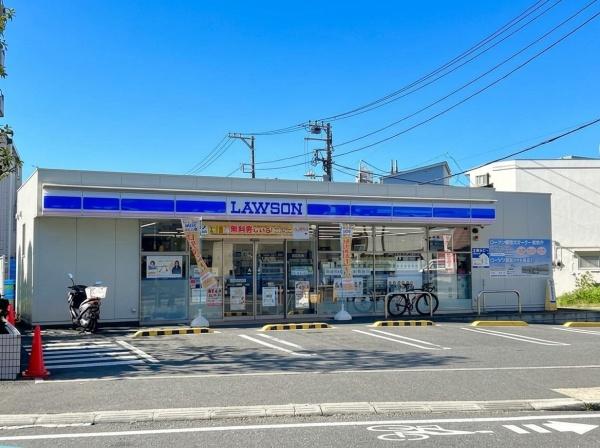 藤沢市片瀬３丁目の土地(ローソン片瀬海岸一丁目店)