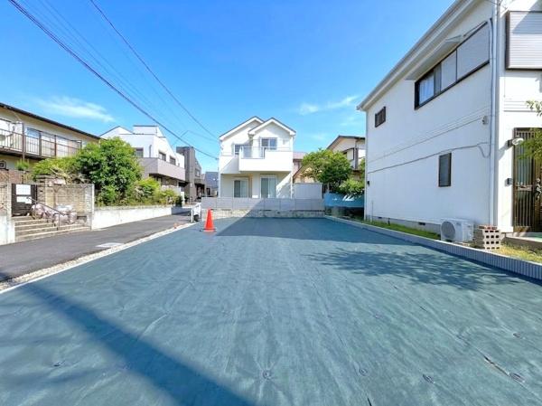 藤沢市片瀬３丁目の土地