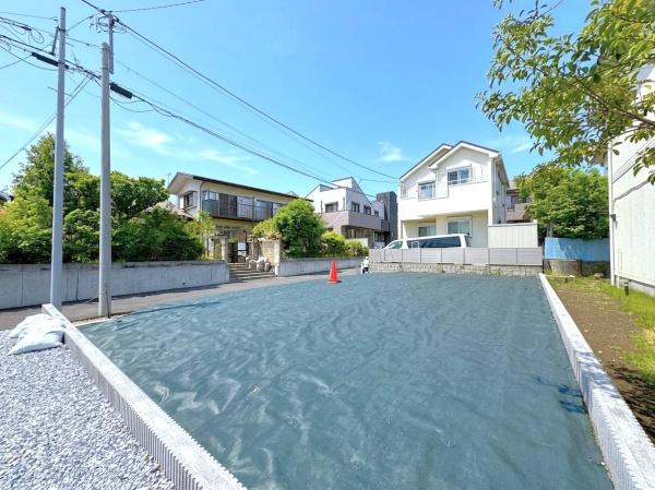 藤沢市片瀬３丁目の土地