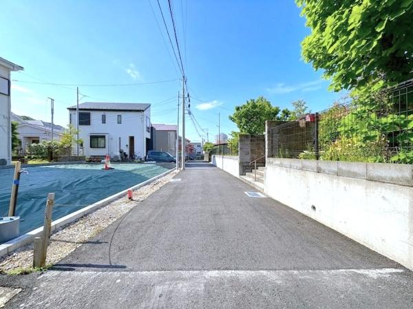 藤沢市片瀬３丁目の土地